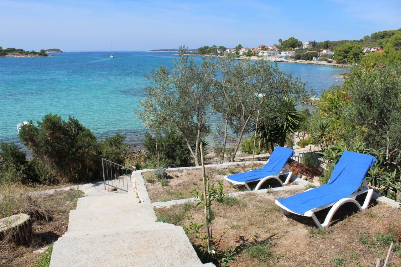 Apartments Andrea Vela Luka Esterno foto